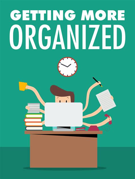 Is it better to be organized or messy?
