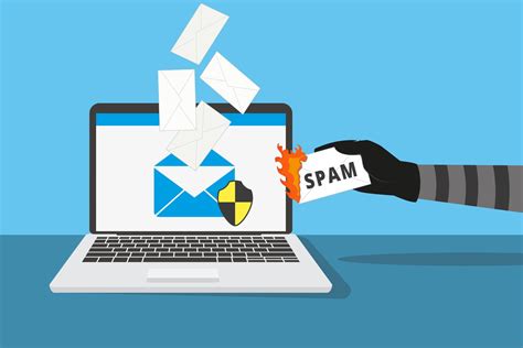 Is it better to block an email or report a spam?