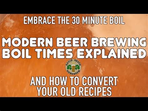 Is it better to boil beer 60 or 90 minutes?