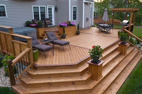 Is it better to build a deck or patio?