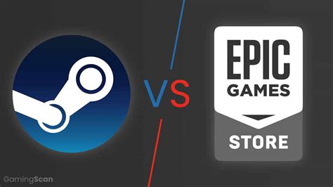 Is it better to buy from Epic or Steam?