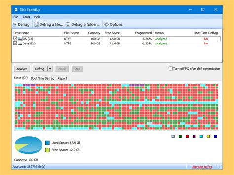 Is it better to defrag or optimize SSD?