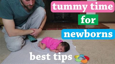 Is it better to do tummy time before or after feeding?