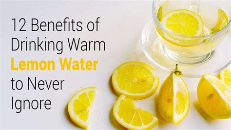 Is it better to drink lemon water hot or cold?