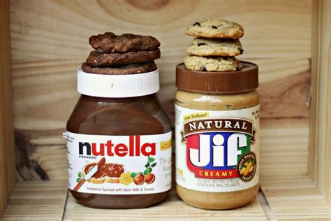 Is it better to eat Nutella or peanut butter?