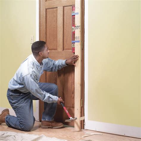 Is it better to fix a door or replace it?