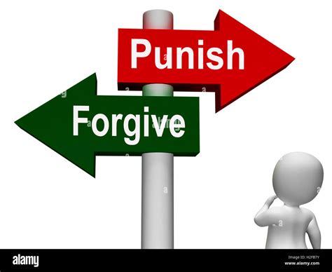 Is it better to forgive or punish?