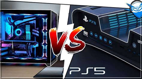 Is it better to game on a PC or PS5?