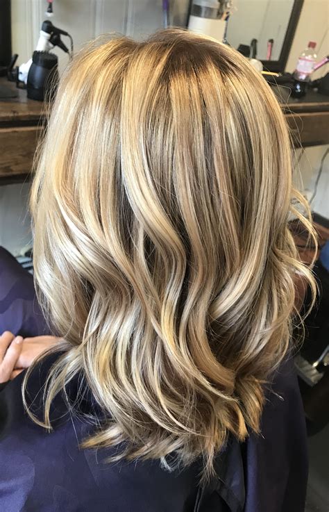 Is it better to go all over blonde or highlights?