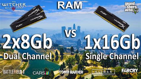 Is it better to have 2x8gb RAM or 1x16gb RAM?