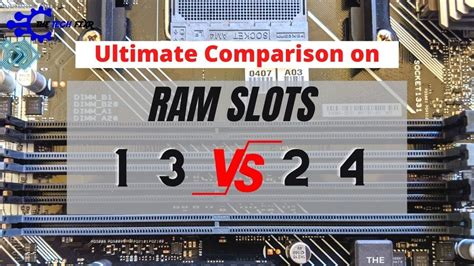Is it better to have 4 slots of RAM or 2?