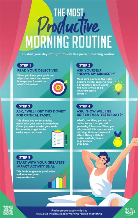 Is it better to have a routine?