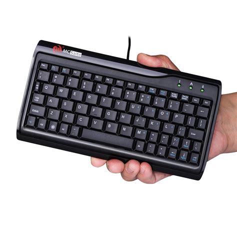 Is it better to have a small keyboard?