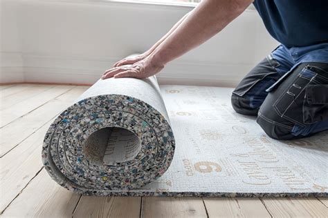 Is it better to have underlay under a carpet?