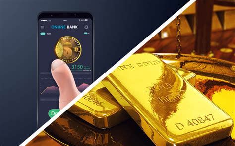 Is it better to invest in physical or digital gold?