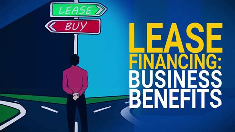 Is it better to lease or finance?