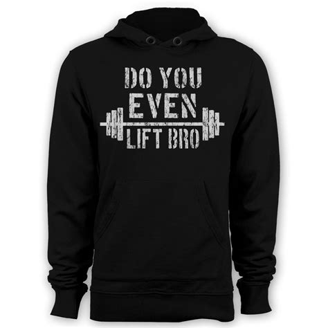 Is it better to lift in a hoodie?