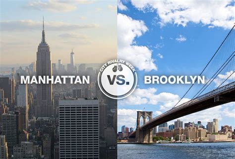 Is it better to live in Brooklyn or Manhattan?