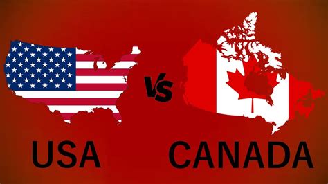 Is it better to live in Canada or the US?