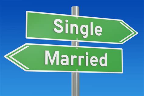 Is it better to marry or stay single?