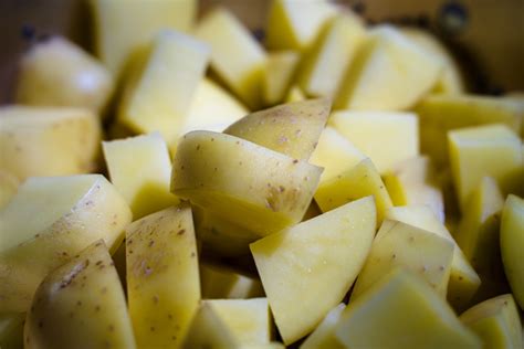 Is it better to overcook or undercook potatoes?