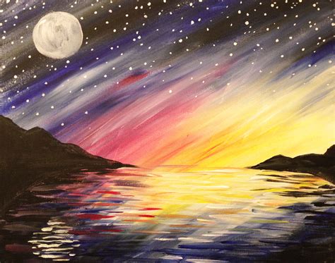 Is it better to paint at night or day?