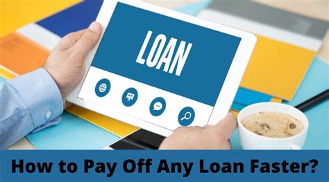 Is it better to pay off loans faster or slower?