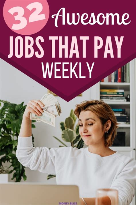 Is it better to pay weekly?