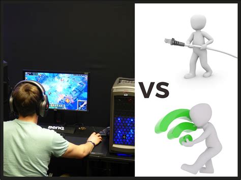 Is it better to play games with Wi-Fi or Ethernet?