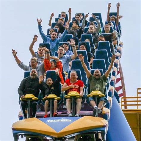 Is it better to put your hands up on a roller coaster?