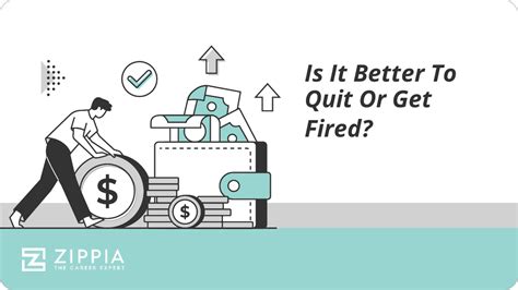 Is it better to quit or be fired?