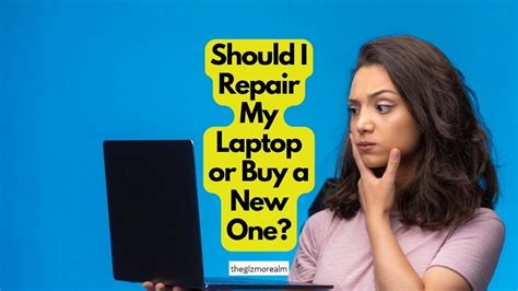 Is it better to repair or replace a computer?