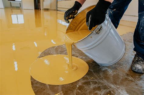 Is it better to seal or paint concrete floors?