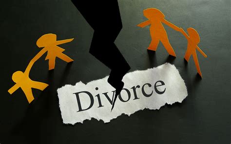 Is it better to separate or divorce?