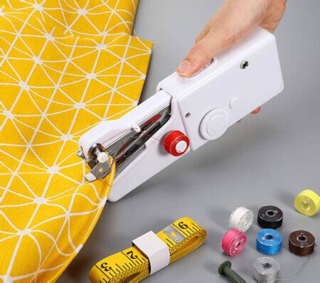 Is it better to sew by hand or machine?