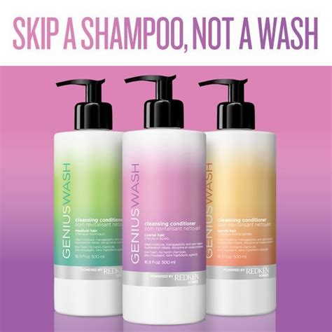 Is it better to skip shampoo or conditioner?