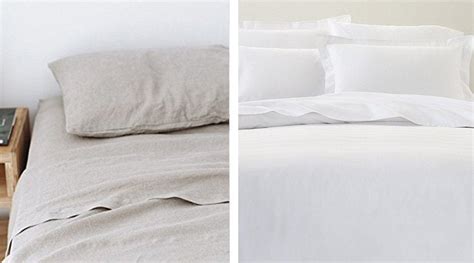 Is it better to sleep on linen or cotton?