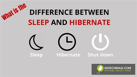 Is it better to sleep or hibernate?