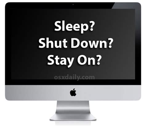 Is it better to sleep or shut down PC?