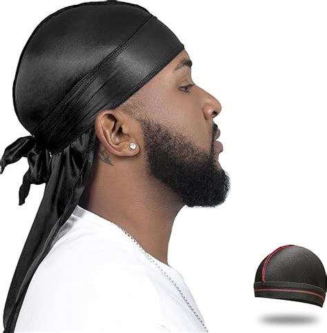 Is it better to sleep with a durag or wave cap?