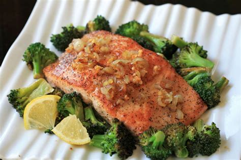 Is it better to steam or fry salmon?