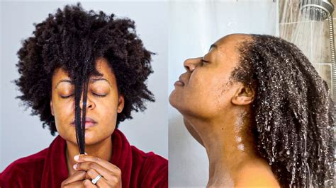 Is it better to style 4C hair wet or dry?