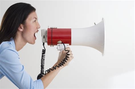 Is it better to talk loud?