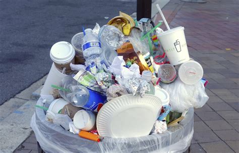 Is it better to throw away plastic?