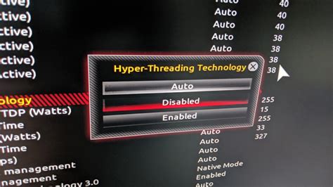 Is it better to turn off hyperthreading?