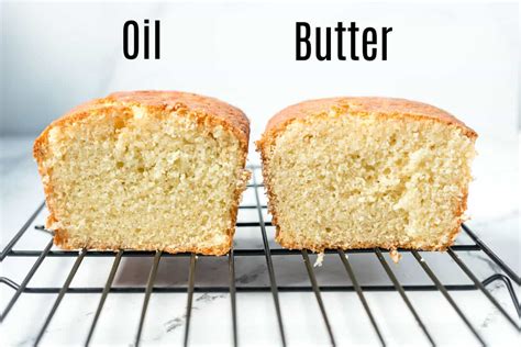 Is it better to use butter instead of oil?