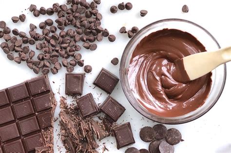 Is it better to use cocoa powder or melted chocolate?