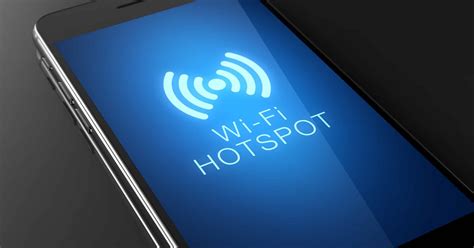 Is it better to use your phone as a hotspot?