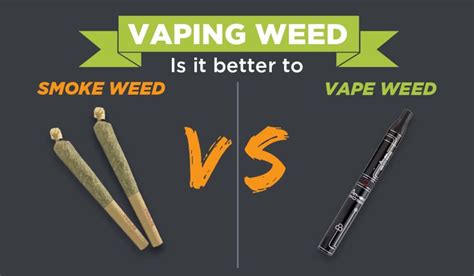Is it better to vape herb or oil?