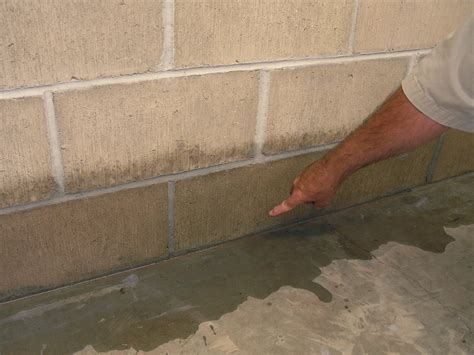 Is it better to waterproof basement from inside or outside?